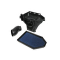 aFe intake system installed view