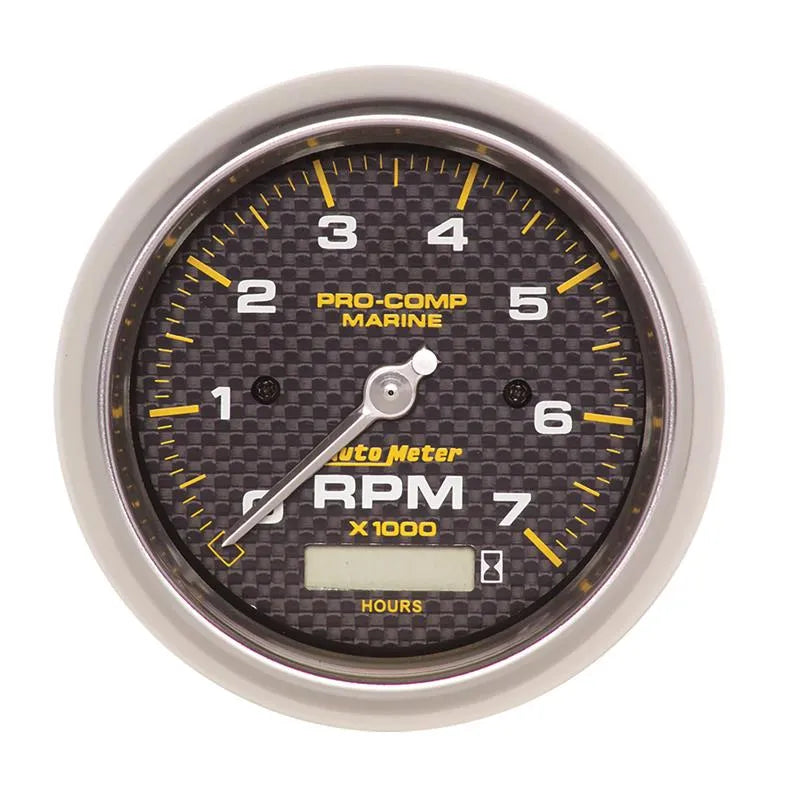 AutoMeter carbon gauge