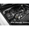aFe cold air intake detail