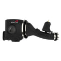 aFe cold air intake detail