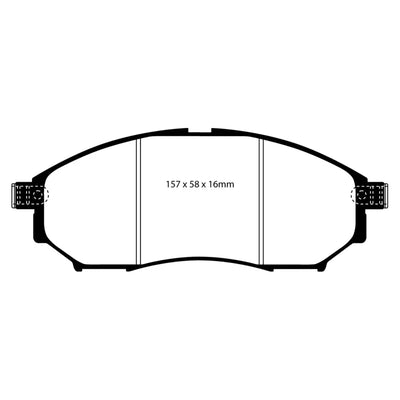 EBC auto part