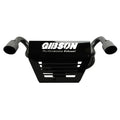 Gibson black exhaust
