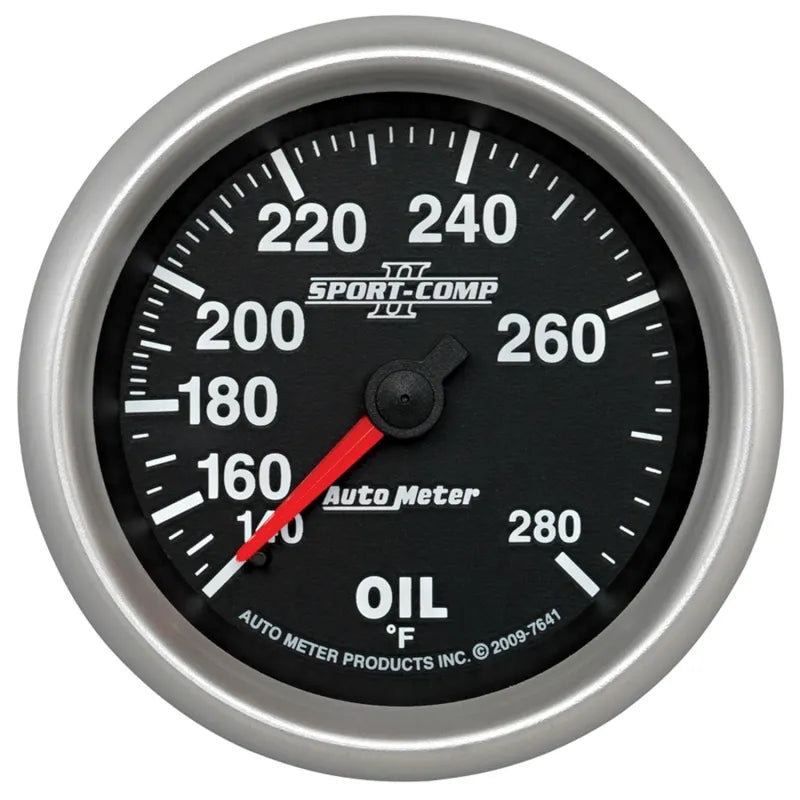 AutoMeter gauge