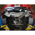 aFe exhaust close-up