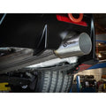 aFe exhaust