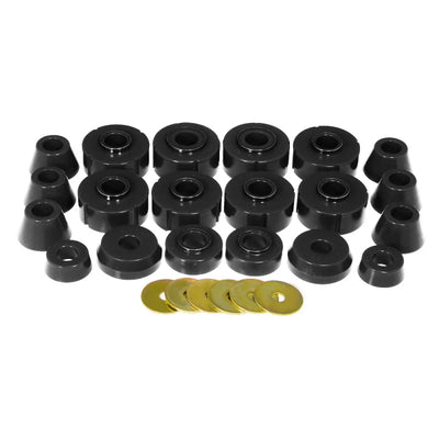 Prothane black auto part