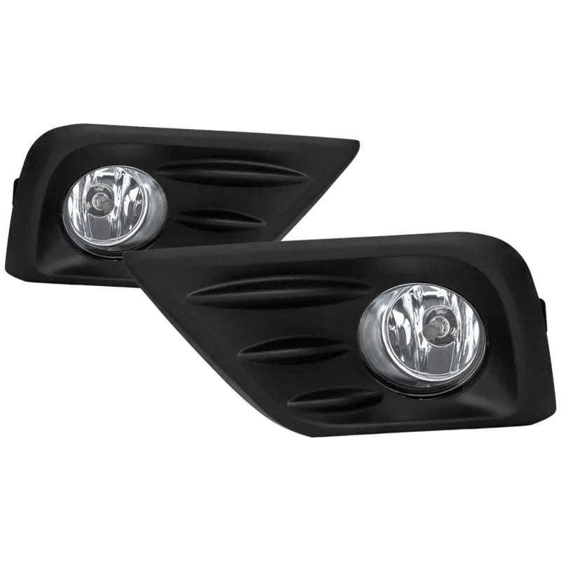 SPYDER fog light kit