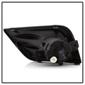 SPYDER fog light kit detail