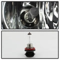 SPYDER fog light kit close-up