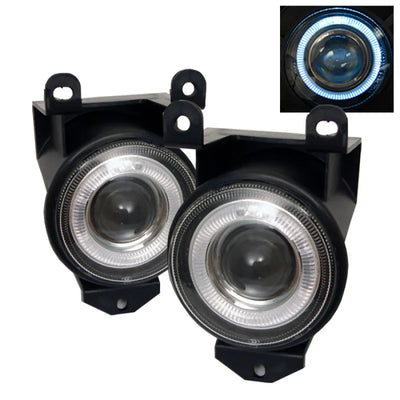 SPYDER black headlights
