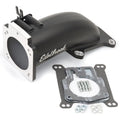 Edelbrock black intake system