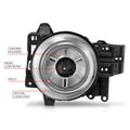 ANZO headlights