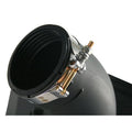 aFe intake system installed view