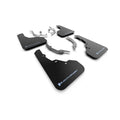 Rally Armor black auto part