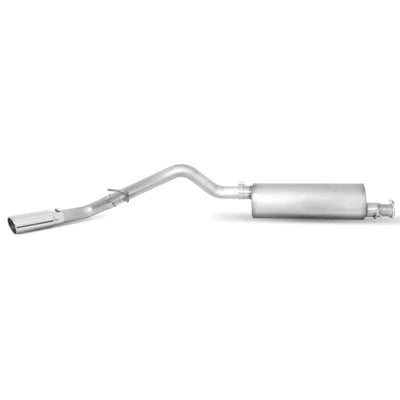 Gibson cat-back exhaust
