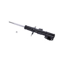 KYB shock absorber detail