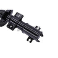 KYB shock absorber detail
