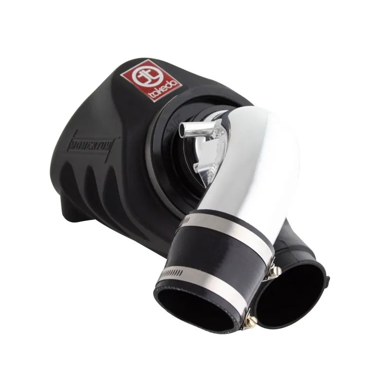 aFe polished intake system