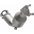 Magnaflow auto part installed view