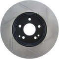 Stoptech auto part detail