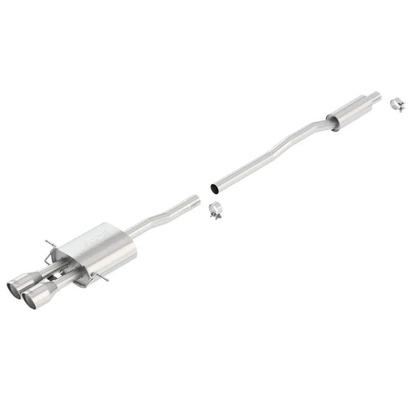 Borla cat-back exhaust
