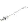 Borla cat-back exhaust