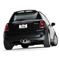 Borla cat-back exhaust detail