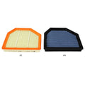 aFe air filter installed view