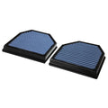 aFe air filter close-up