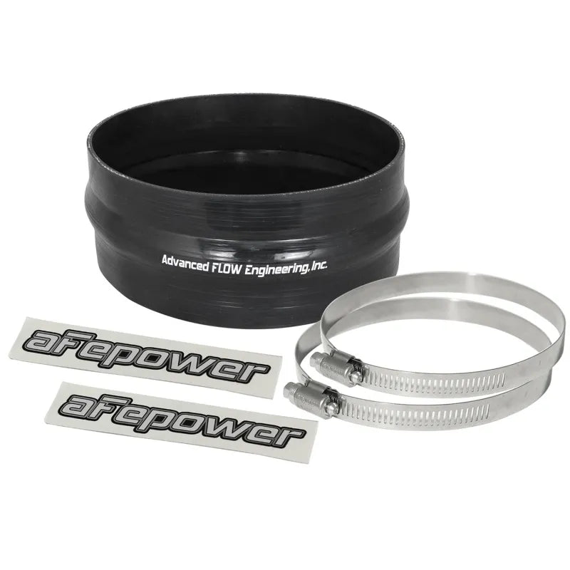 aFe black auto part