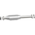 Magnaflow auto part installed view