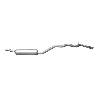Gibson cat-back exhaust
