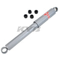 KYB shock absorber installed view