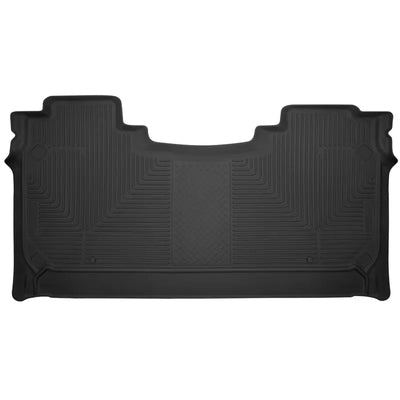 Husky Liners black floor liners