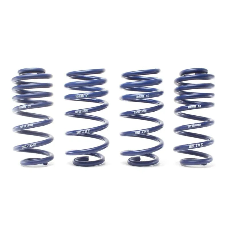 H&R springs