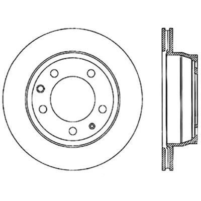 Stoptech auto part