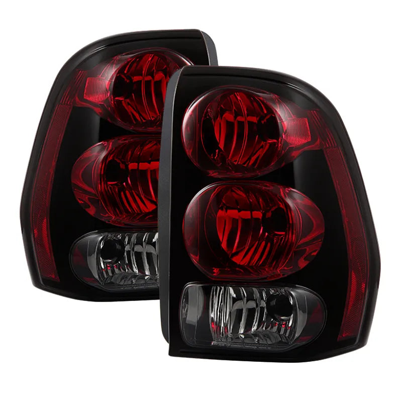 SPYDER tail light