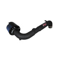 Injen cold air intake close-up