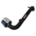 Injen cold air intake installed view