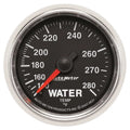 AutoMeter gauge close-up