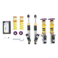 KW coilovers