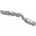 Magnaflow auto part detail
