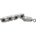 Magnaflow auto part close-up