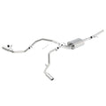 Borla silver exhaust