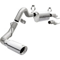 Magnaflow cat-back exhaust