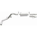 Magnaflow cat-back exhaust detail