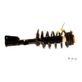 KYB shock absorber close-up