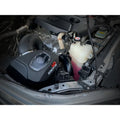 aFe cold air intake detail