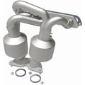 Magnaflow auto part close-up