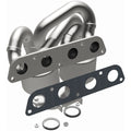 Magnaflow auto part installed view